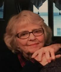 Obituary information for Marian Bona