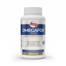 OMEGAFOR PLUS 120CAPS VITAFOR