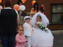 Pin On Some Crazy Some Cool Theme Weddings