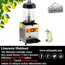 Yaz Bitmeden Serinlige Ulasin Diye Remta 7 Litre Limonata Makinesi Simdi Kdv Dahil Sadece 975 35tl Hemen Tiklayin Ucretsiz Kargo Imkanindan Yar Limonata Simsek