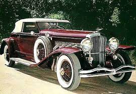 Vintage Duesenberg Duesenberg Car Antique Cars Classic Cars Vintage