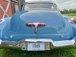Image result for Mariner Blue 1949 Buick
