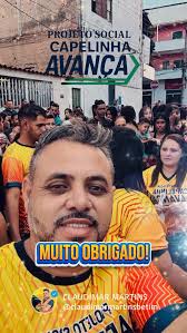 A CUFA Paraíba tem a alegria de anunciar nossa grande festa na Comunidade  São Geraldo Rangel, na Rua da Mata! Nosso objetivo é levar um dia  inesquecível e cheio de alegria para