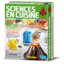 Jeux D Experience Sciences En Cuisine 4m Cuisine Science Jeux Scientifiques