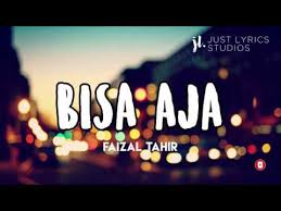 Listen to bisa aja by faizal tahir, 12,073 shazams, featuring on at home with faizal tahir: Bisa Aja Faizal Tahir Lirik Youtube