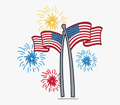 Cute 4th of july images cute 4th of july images 32kb 500x376: 4th Of July Fourth Th Fireworks Border Free Clipart Clipart July 4th Hd Png Download Transparent Png Image Pngitem