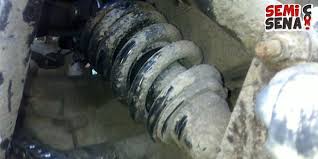 Bersihkan apa yang patut di dalam kotak filter tu, mesti segala barang yang korang pernah cari tak tapi, kalau tak sejuk juga cuba cara ini, kalau tak berksan juga mungkin adalah masalah dalaman. Cara Menghilangkan Kerak Pada Motor Untuk Membuat Kuda Besi Tampil Baru Semisena Com