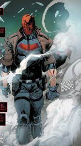 The Red Hood Red Hood Comic Batman Red Hood Red Hood Jason Todd
