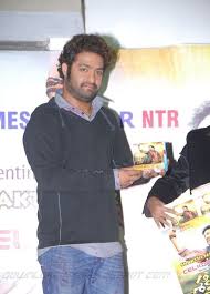 Jr.NTR at Celkon C777 Mobile Launch Pics