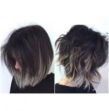 53 Trendy Hair Balayage Short Black Hair Styles Short Hair Styles Short Hair Color