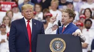 Последние твиты от senator rand paul (@randpaul). Opinion Rand Paul Should Recuse Himself From Any Senate Impeachment Trial The Washington Post