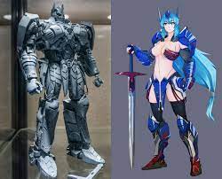 Alien Attack El Cid (AOE/TLK Optimus Prime) | Page 58 | TFW2005 - The 2005  Boards