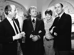 Alan arkin is my favorite actor. Zeynep Bayraktar On Instagram Henry Mancini Visits Director Terence Young And Stars Alan Arkin And Audrey Hepburn On The Set Of Artofit