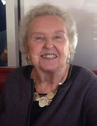 Obituary information for Ruth M. (Richards) Creighton