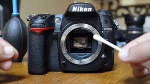 How To Clean Your Dslr Sensor And Mirror - Youtube
