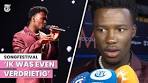 Claude na uitslag Songfestival: 'Baalde van mezelf na fout' - YouTube