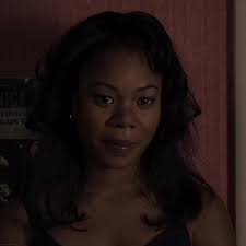 Love and Basketball Lena Wright