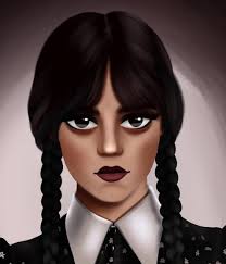 Proceso de ilustración digital para @dualipa