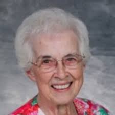Sister. Elaine (Mary Patrick) Fraher, SSND Obituary December 19, 2016