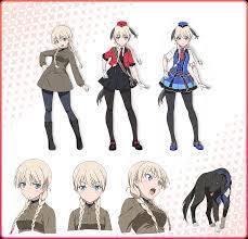 MEMBER | 「ルミナスウィッチーズ」公式サイト