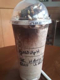 Starbucks Secret Menu Ferrero Rocher Frappuccino Frappuccino Starbucks Secret Menu Starbucks Frappuccino Secret Menu