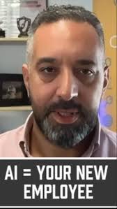 If you’re not using AI today, you’re not falling behind, you already are.,  AI has quietly become the extra team member inside every business… whether  you’ve hired it or not., Your competitors are ...