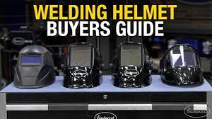 Welding Helmet Buyer S Guide Which Welding Helmet Is Right For You Eastwood Youtube