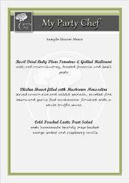 Or make (or buy) guacamole! Formal Dinner Party Menu Shefalitayal
