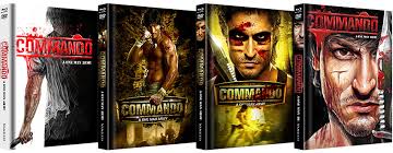 A special forces operative crashes in china during a training mission. Nameless Media