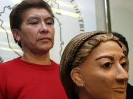 Así fue el bautizo de Juana Barraza "La mataviejitas" dentro de la cárcel  de mujeres en CDMX