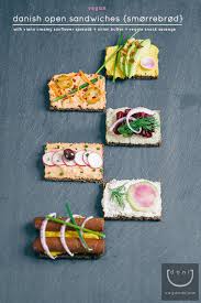 We only allow direct post links from imgur.com and. Vegan Danish Open Sandwiches Smorrebrod Vegan Miam