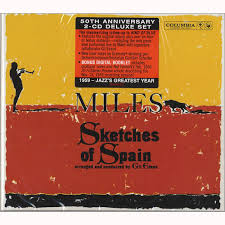 379 results for miles davis sketches of spain. Miles Davis Sketches Of Spain Legacy Edition Japanese 2 Cd Album Set Double Cd 473116