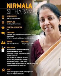 The posts claim that the lady officer in the pictures is the daughter of the defence minister. Kudos Nirmala Sitharaman On The New Parul University Facebook