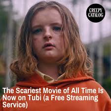 What is the best scary movie