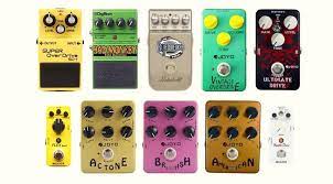 The flexibility of overdrive pedals is one of their main selling points, in addition to providing transparent overdrive effect, they can be used to drive an amp, or to support another dirt pedal. Best Cheap Guitar Overdrive Pedals For Beginners Guitarriego