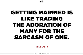 A happy marriage is the union of two good forgivers. 10 Funny Marriage Quotes About What It S Like To Tie The Knot