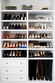 Check spelling or type a new query. My New Closet Fitfabfunmom Shoe Shelves Closet Shoe Storage Closet Bedroom
