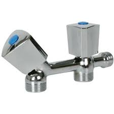 Inklusive vieler tipps zum wasserkosten sparen. Wasserhahn Anschluss Ventil Fur Waschmaschine Geschirrspuler 1 2