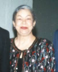 Doña Asela Mera de Jorge