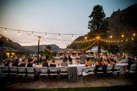 Shadows Mountain Reception Area Event Location Garden Venue Venues