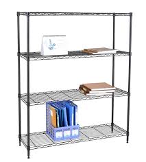 Buy metallic magazine racks and get the best deals at the lowest prices on ebay! China Adjustable Diy Portable 4 Tiers Black Metal Wire Book Rack Price 1200 350 1800 China Book Rack Metal Book Rack