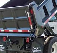 Leading manufacturer of work truck bodies & hoists | Rugby ...