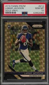 Hottest Lamar Jackson Cards On Ebay Lamar Jackson Jackson Lamar
