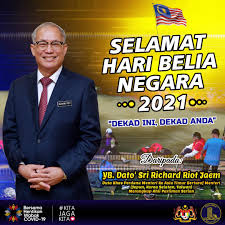 Budget 2021 goodies for all strata of society. Dato Sri Richard Riot Jaem é¦–é¡µ Facebook