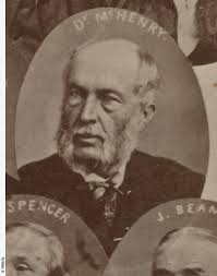 South Australian pioneers 1840 : Dr George McHenry • Photograph • State  Library of South Australia