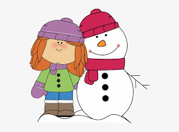 Clipart children playing in snow. Snowman Clipart Winter Season Winter Kid Clipart Transparent Png 550x528 Free Download On Nicepng