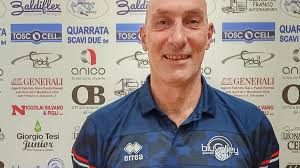 Marco Bracci, il campione e la nuova missione: portare il Blu Volley in alto