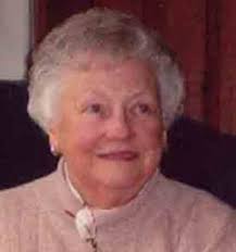 Mary Barry McLaughlin (1928-2010)
