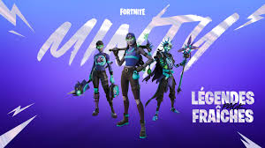Dynamo mercenaire sirène chevalier noir. Des Skins Fortnite Exclusifs Arrivent Dans Un Nouveau Pack Dexerto Fr