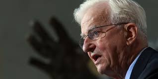 Zum Tode von Richard von Weizsäcker: Ein einziger, befreiender Satz